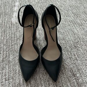 Aldo Nicholes Block Heel size 10